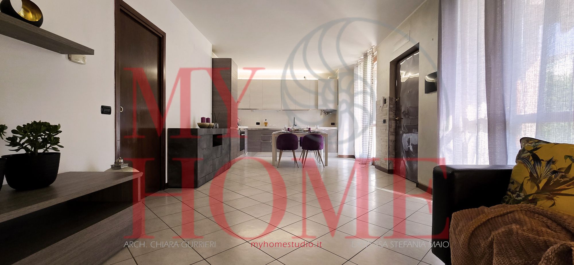 My Home